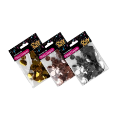 Party Confetti Assorted 15g